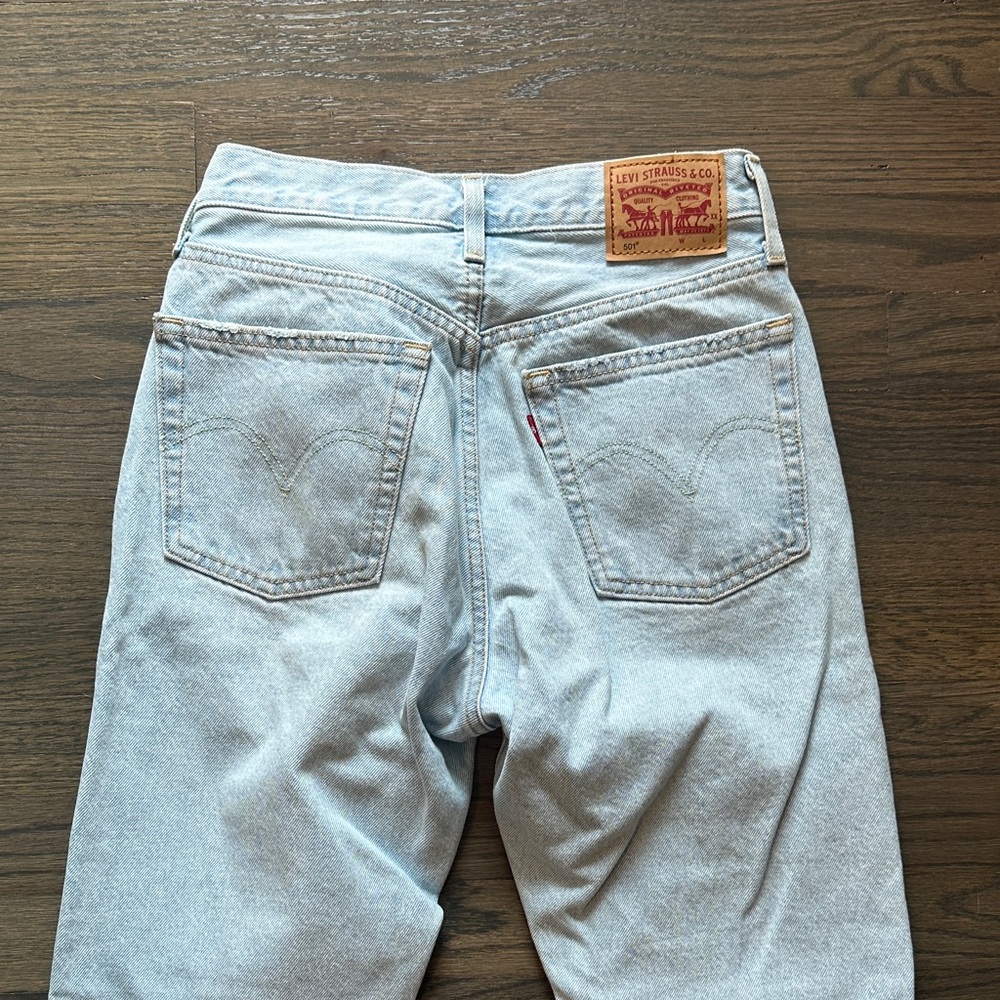 Levi’s 501